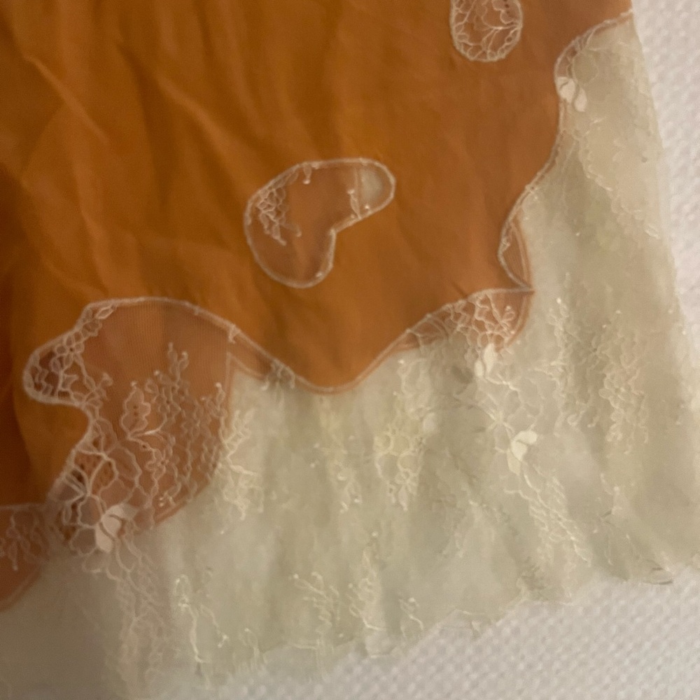 NWOT Le Fou Wilfred 100% silk skirt Jessime limited edition - Picture 9 of 9